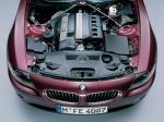 BMW Z4 2001 года